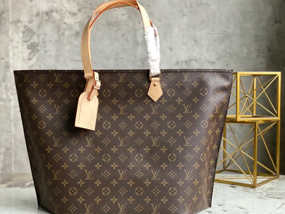 Rep ladies VUITTON ALL-IN TOTE BAG MEDIUM LOUIS 0703
